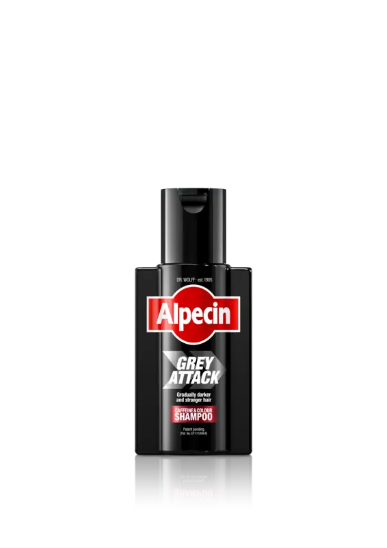 Alpecin Grey attack shampoo