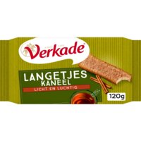 Een afbeelding van Verkade Langetjes kaneel