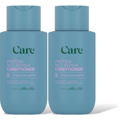 pdp-image-Care Protein rice repair conditioner 2-pack