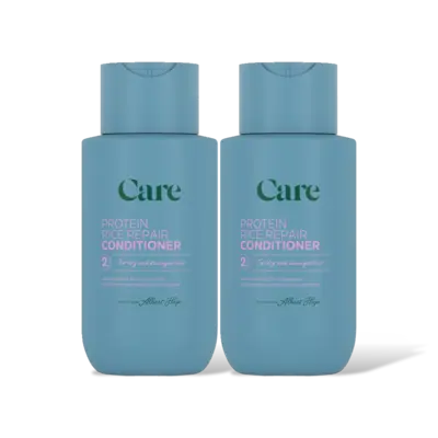 pdp-image-Care Protein rice repair conditioner 2-pack