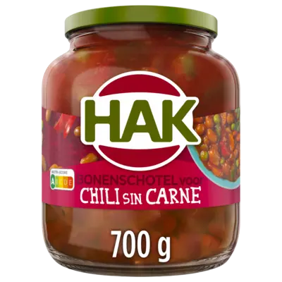 pdp-image-Hak Bonenschotel voor chili sin carne