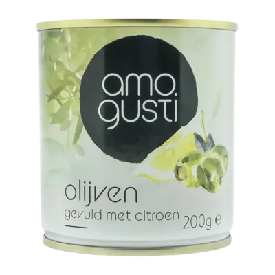 pdp-image-Amogusti Olijven gevuld met citroen