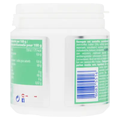 pdp-image-Mentos Gum White green mint