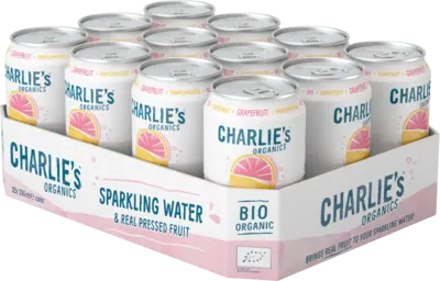 pdp-image-Charlie's Organics sparkling grapefruit 12-pack