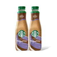 Starbucks Frappuccino mocha delight flavour 2-pack