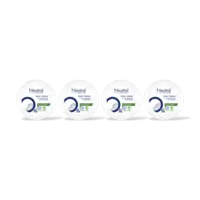 Neutral Body cream 4-pack