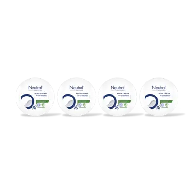 pdp-image-Neutral Body cream 4-pack