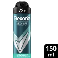 Rexona Men sensitive anti-transpirant spray