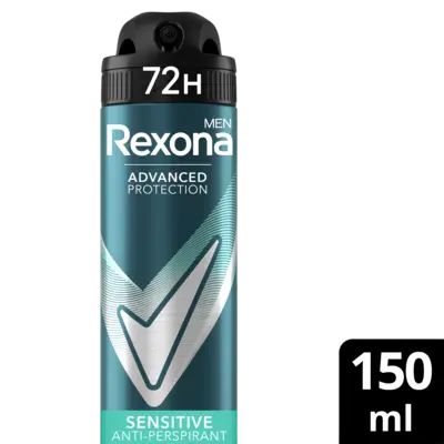 pdp-image-Rexona Men sensitive anti-transpirant spray