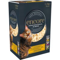 Een afbeelding van Encore Chicken selection in broth