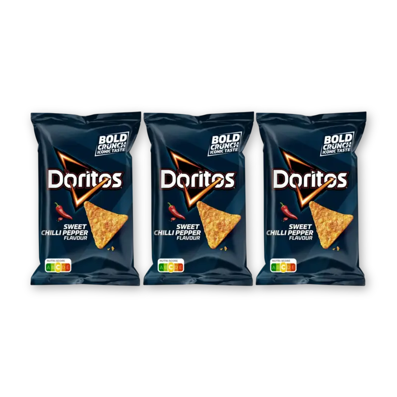 Sweet chilli pepper 3-pack