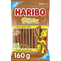 Haribo Stixx cola