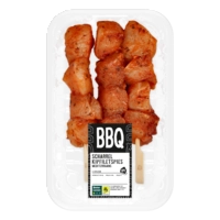 AH BBQ scharrel kipfiletspies Mediterraans