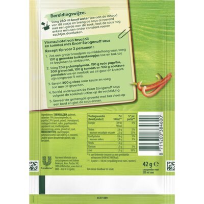 pdp-image-Knorr Mix stroganoff saus