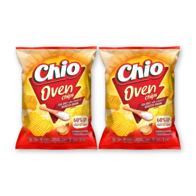 pdp-image-Chio Oven chips sea salt 2-pack