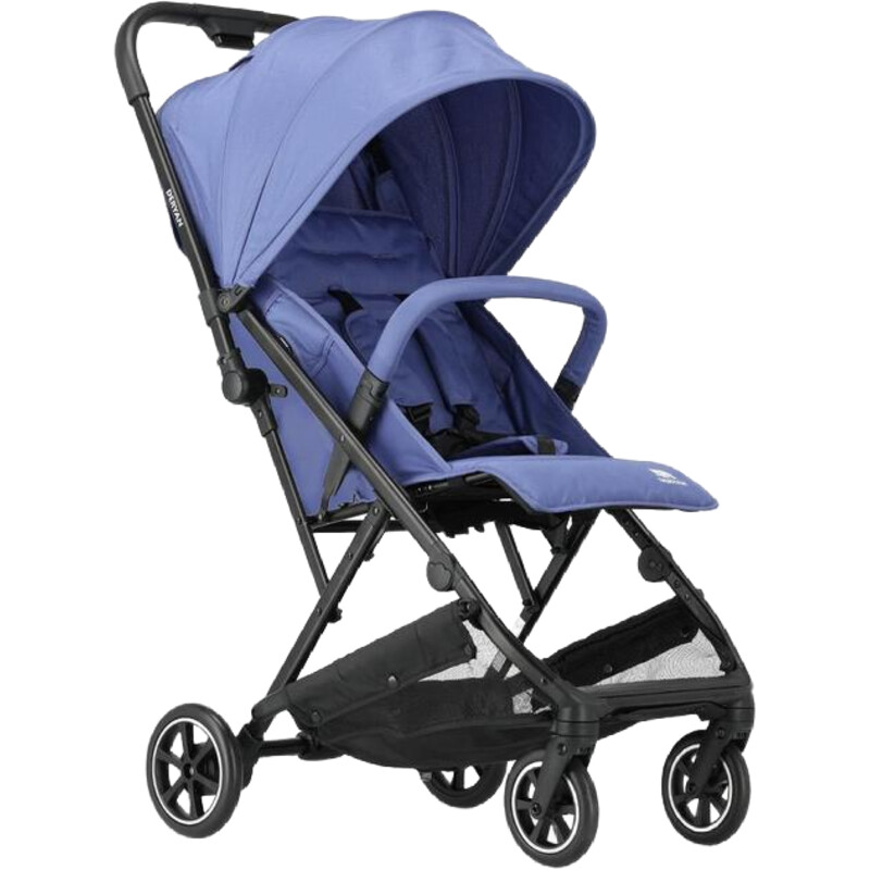 Een afbeelding van Deryan Easy buggy blauw V2