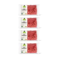 AH Biologisch Mager rundergehakt 4-pack