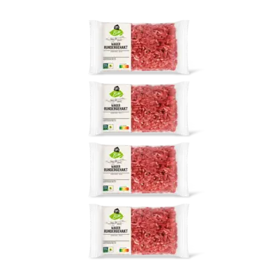 pdp-image-AH Biologisch Mager rundergehakt 4-pack