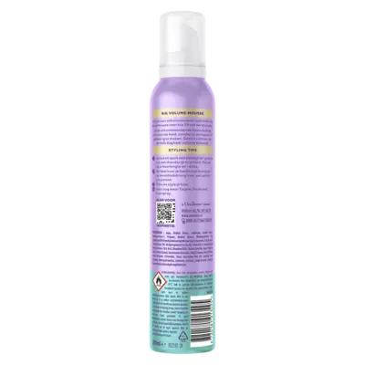 pdp-image-Andrélon Big volume mousse