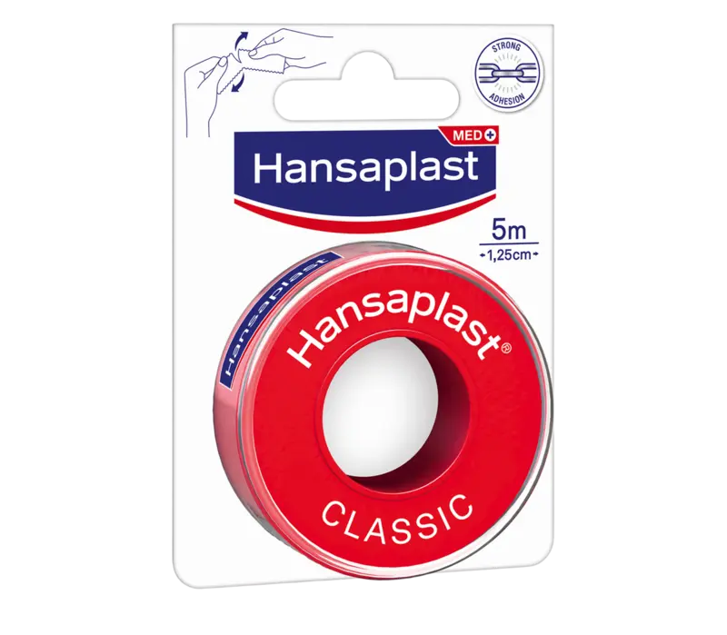 Hansaplast Hechtpleister classic