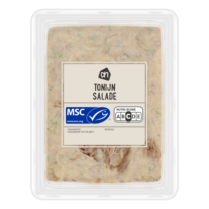 AH Tonijn salade