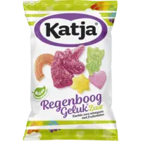 Katja Regenboog geluk zuur
