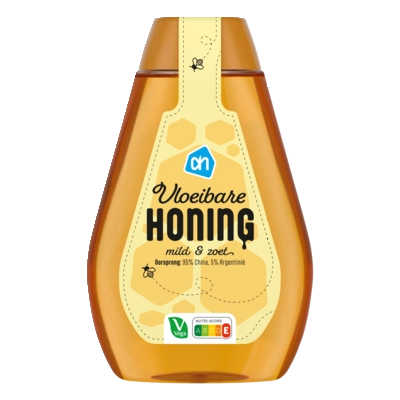 pdp-image-AH Honing vloeibaar mild en zoet