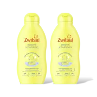 Zwitsal Baby zeepvrij schuimbad 2-pack