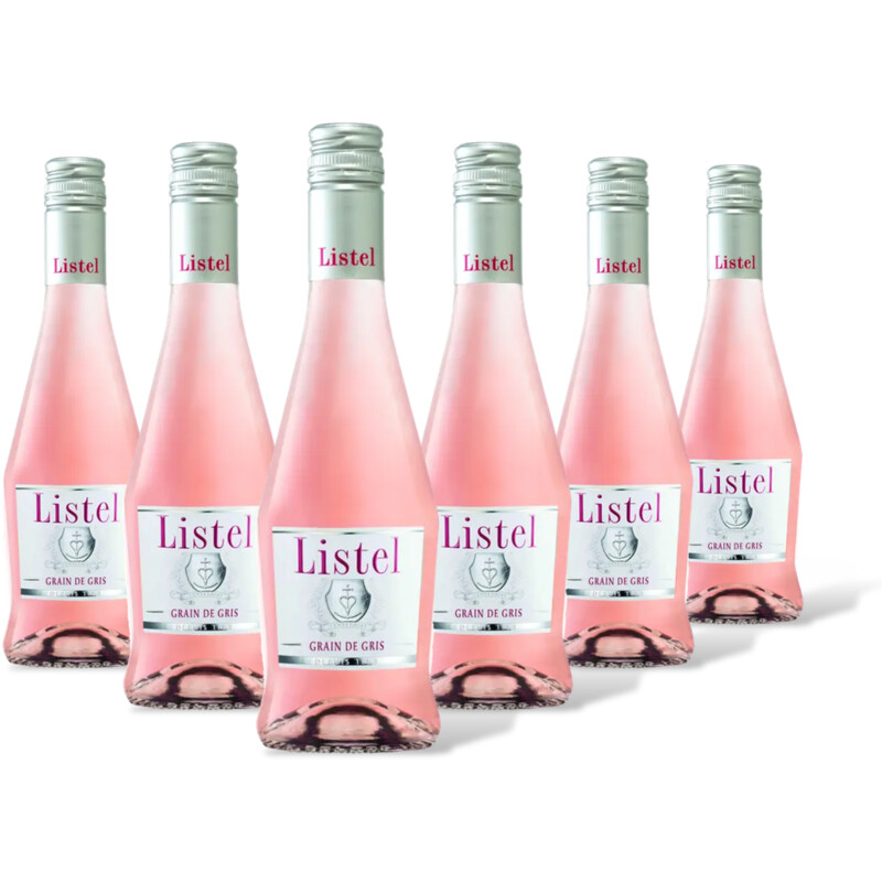 Listel Listel Rosé 6 flessen