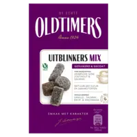 Oldtimers Uitblinkers mix