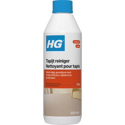 HG Tapijtreiniger