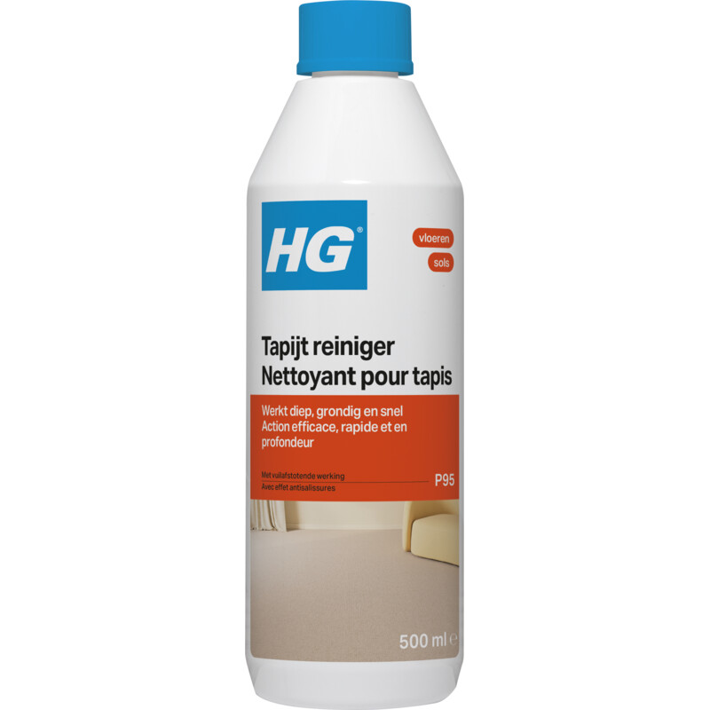 HG Tapijtreiniger