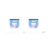 Nutrilon 6 peuterplusmelk 3+ jaar 2-pack
