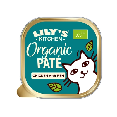 pdp-image-Lily's Kitchen Organic paté met vis