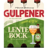 Een afbeelding van Gulpener Lentebock 6-pack