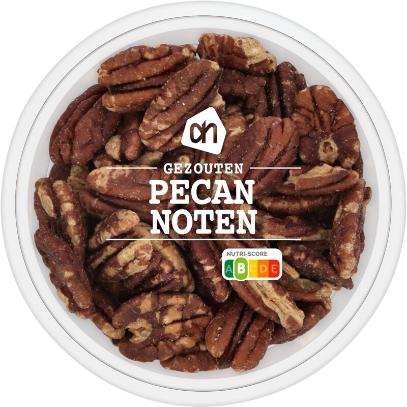 Een afbeelding van AH Gezouten pecannoten