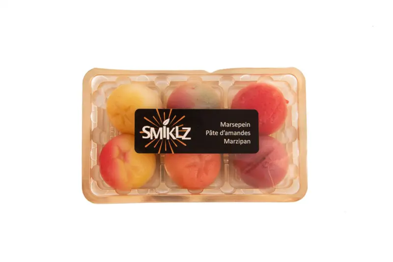 Smiklz Marsepein fruit