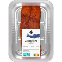 Een afbeelding van AH Zalmfilet red Thai