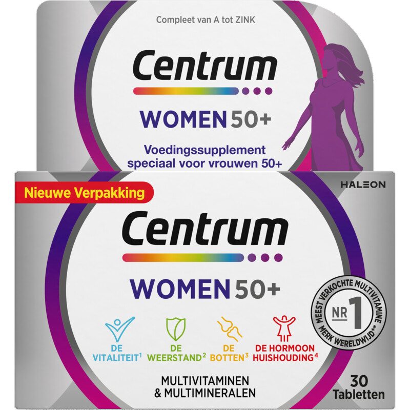 Centrum Women 50+ advanced