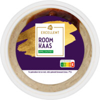 Een afbeelding van AH Excellent Roomkaas appel chutney