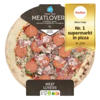 AH Verse pizza meatlovers