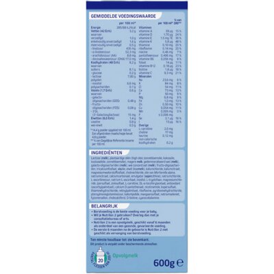 pdp-image-Nutrilon 2 opvolgmelk economy verpakking 6m+