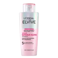 L'Oréal Paris Elvive Glycolic gloss shampoo