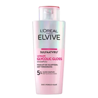 pdp-image-L'Oréal Paris Elvive Glycolic gloss shampoo