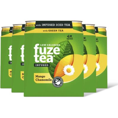 pdp-image-Fuze Tea Green ice tea mango chamomile 20-pack