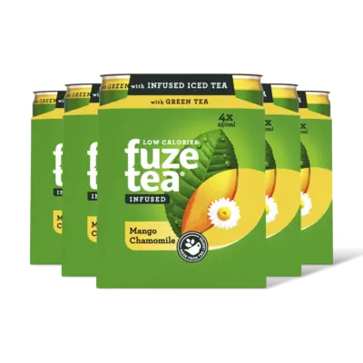 pdp-image-Fuze Tea Green ice tea mango chamomile 20-pack