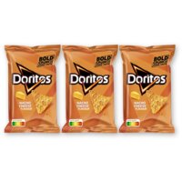 Doritos Nacho cheese 3-pack