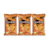 Doritos Nacho cheese 3-pack