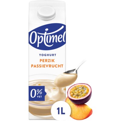 pdp-image-Optimel Yoghurt perzik passievrucht