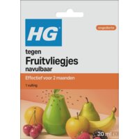 HG Fruitvliegjesval